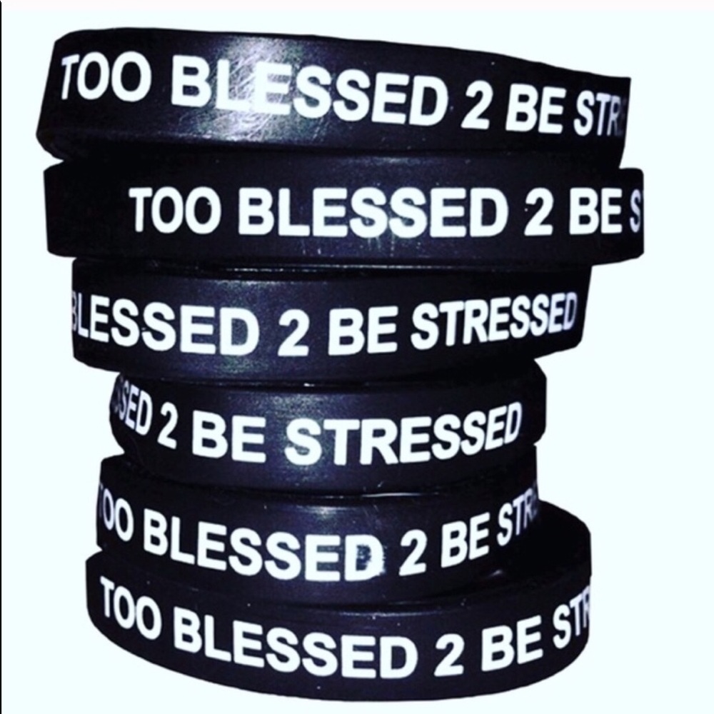 10 bracelets for @hakim